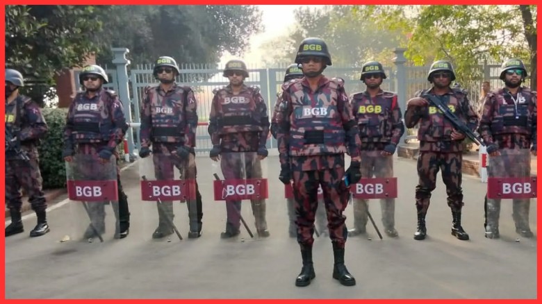 সংসদ ভবন এলাকায় ১২ প্লাটুন বিজিবি মোতায়েন, আজ এমপি ও মন্ত্রিসভার শপথ