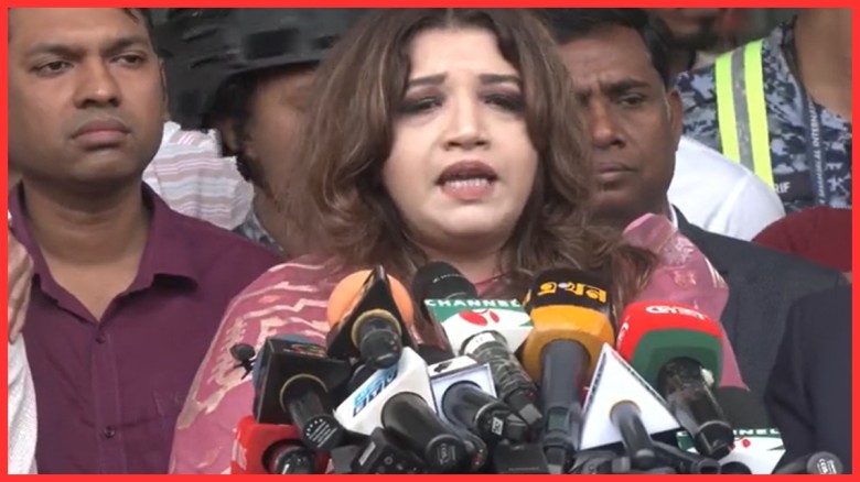 যুক্তরাষ্ট্র সরকারের সঙ্গে যোগাযোগ চলছে: পররাষ্ট্র প্রতিমন্ত