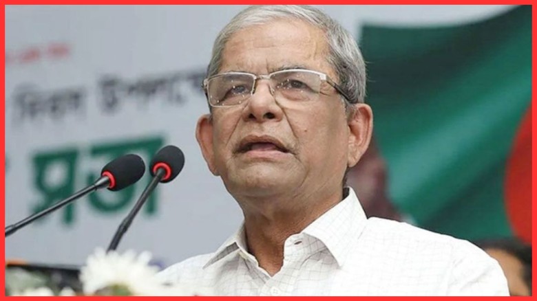 মাদক নির্মূলে তরুণদের খেলাধুলায় সম্পৃক্ত করতে হবে : মির্জা ফ