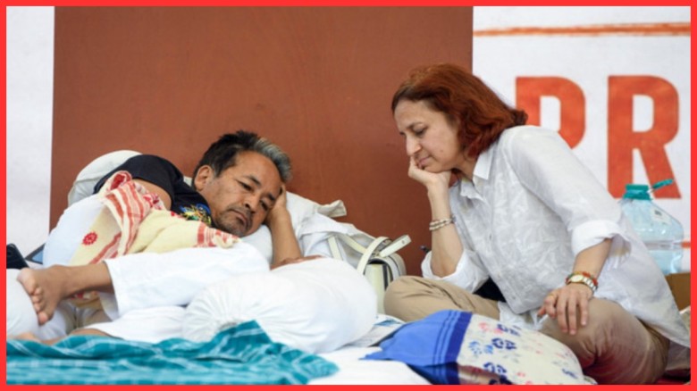 অনশন ভাঙতে সোনম ওয়াংচুকের ৩ শর্ত মানতে হবে একটি