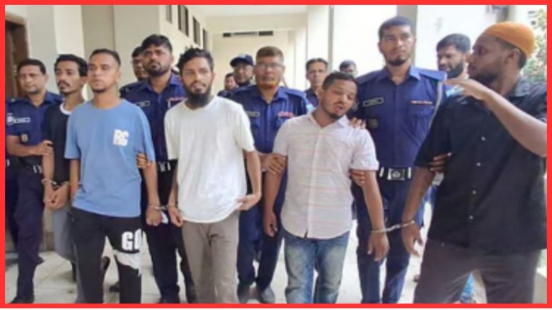 দুই তরুণীকে তুলে সংঘবদ্ধ ধর্ষণে ৬ যুবকের আমৃত্যু কারাদণ্ড