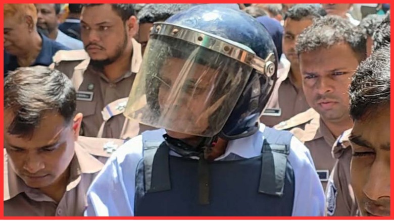 সাবেক এমপি আক্তারুজ্জামান তিন দিনের রিমান্ডে
