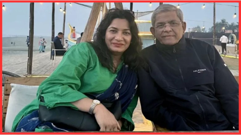 মির্জা ফখরুলের ডিবি হেফাজতে থাকার দুঃসহ স্মৃতি জানালেন কন্যা